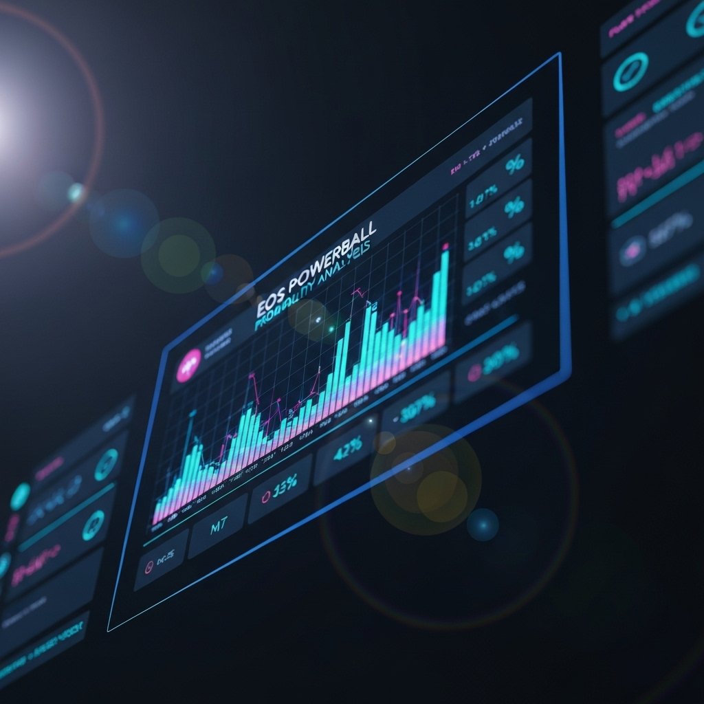 EOS파워볼 최신 확률 분석표 관련 이미지