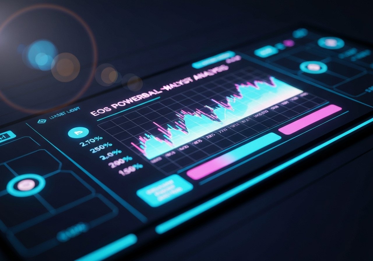 EOS파워볼 최신 확률 분석표