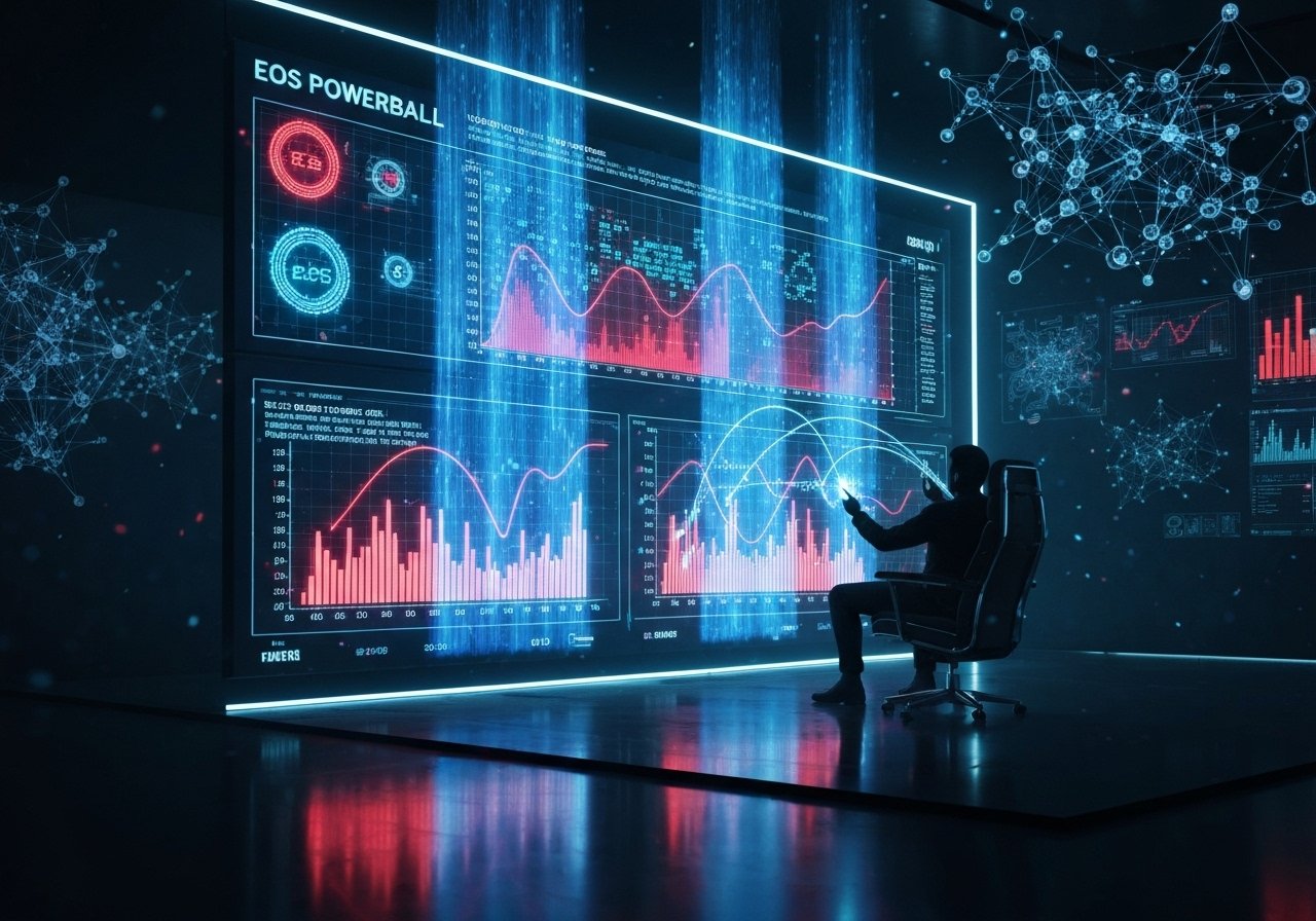 EOS파워볼 통계 기반 베팅 전략