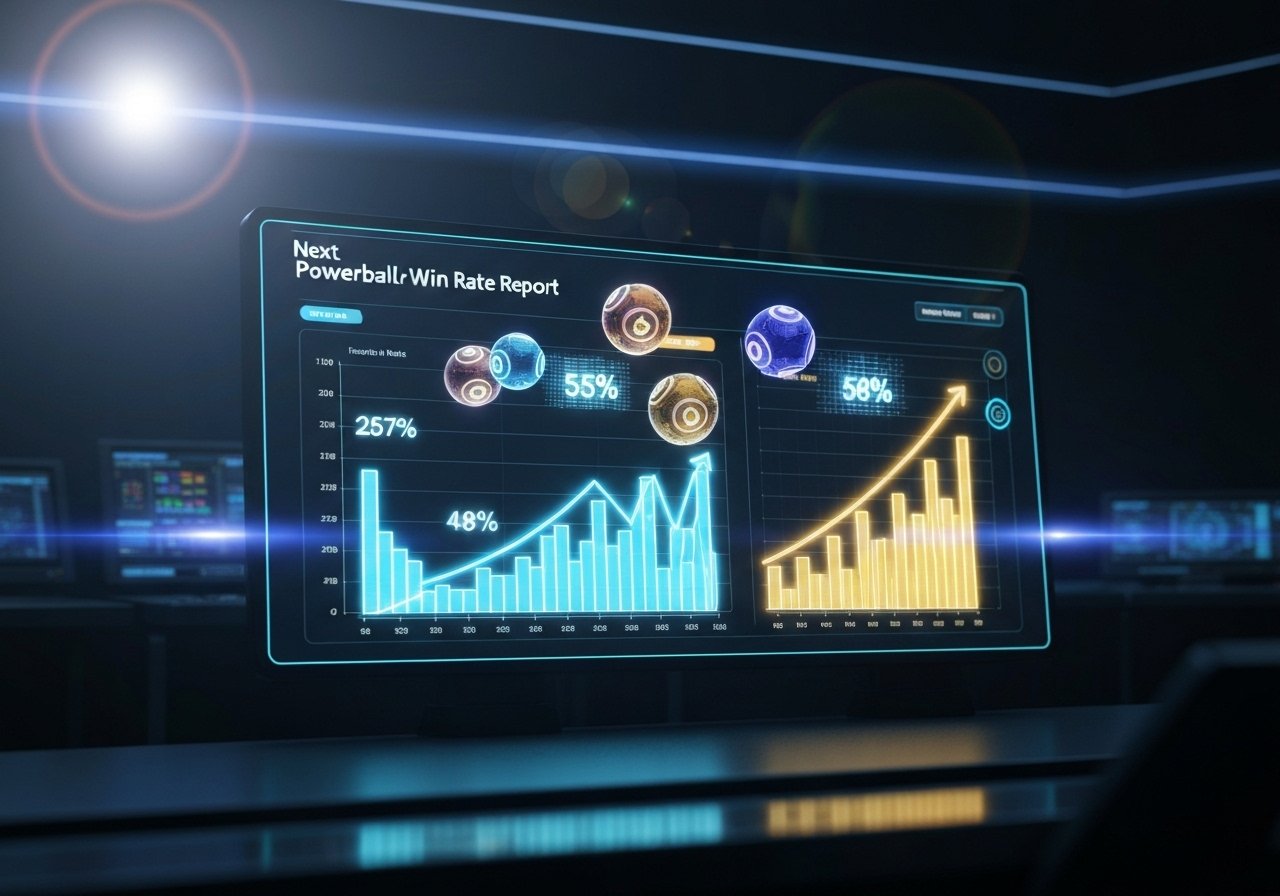 넥스트파워볼 주간 승률 리포트