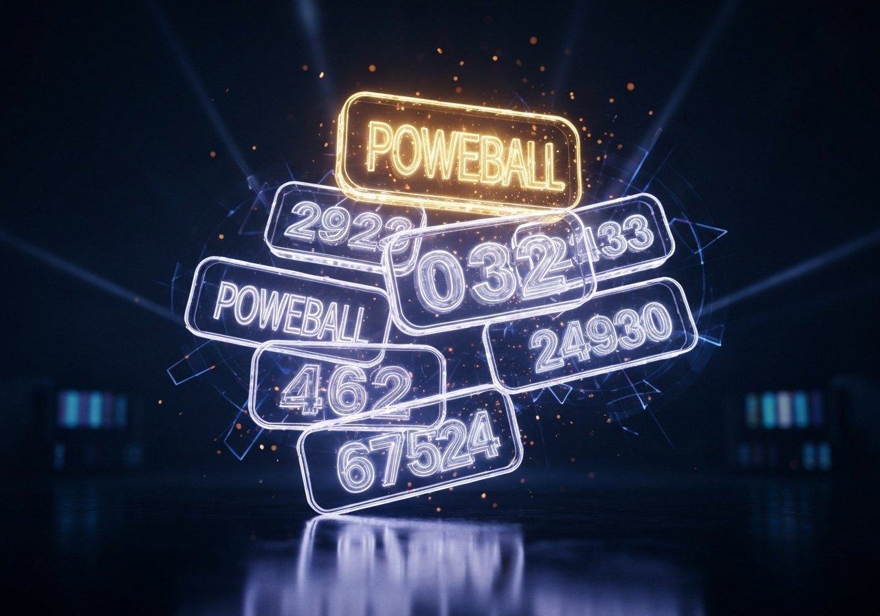 넥스트파워볼에서 자주 나오는 조합 TOP5