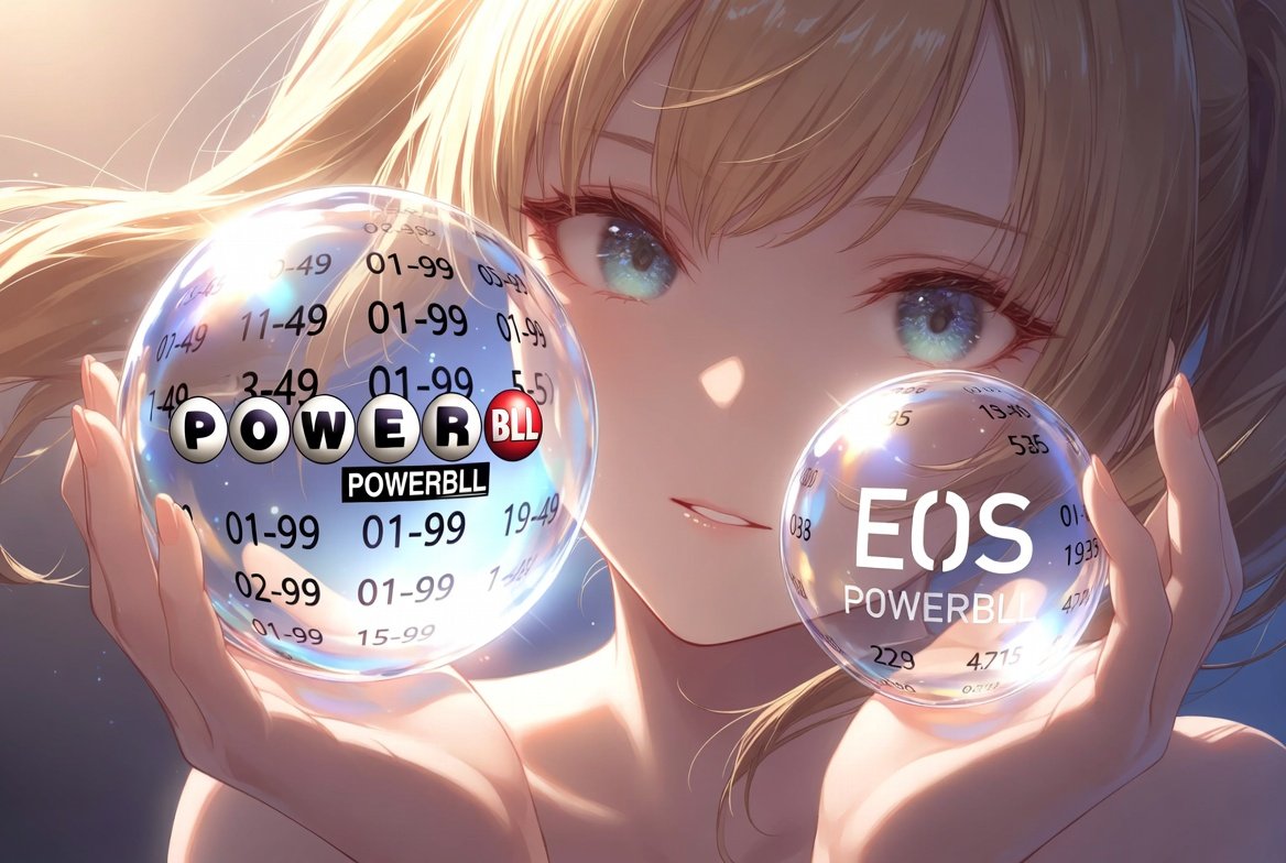 EOS 파워볼 분석기 최신 업데이트 정리와 EOS파워볼 추천 사이트 소개