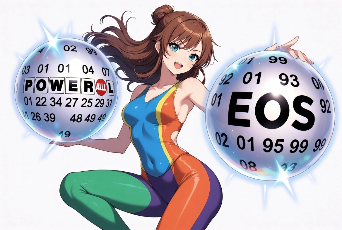 EOS 파워볼 분석의 기본 원리와 EOS파워볼 접속 품질 개선 방법