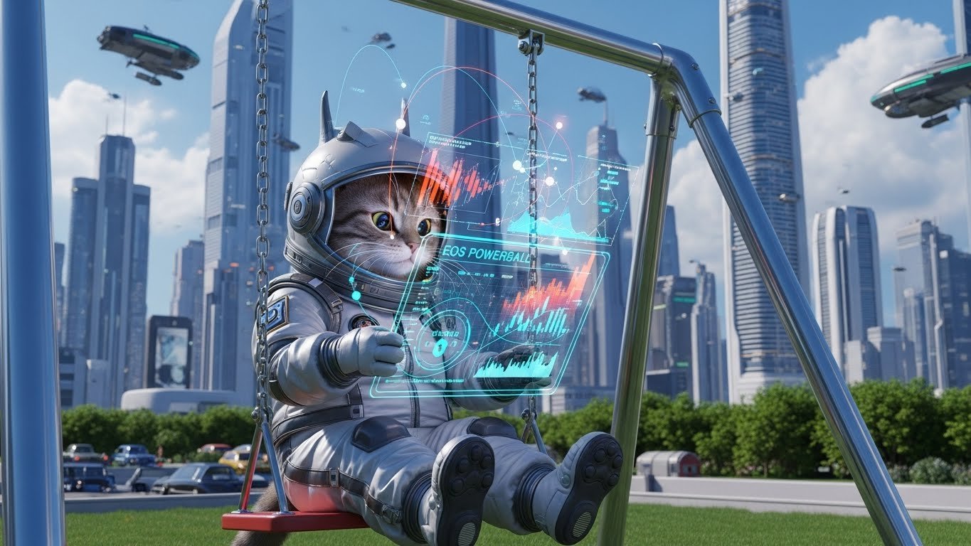 EOS 파워볼 5분 활용한 초보 맞춤 EOS파워볼 공략 + 사이트 추천