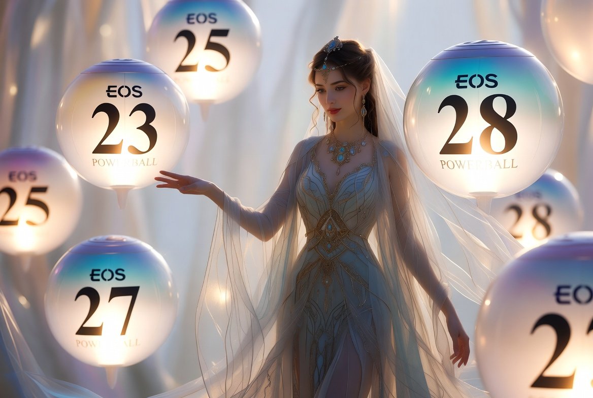 EOS 파워볼 방법 A to Z: EOS파워볼사이트 추천과 EOS파워볼 1분 게임 공략 전체 가이드