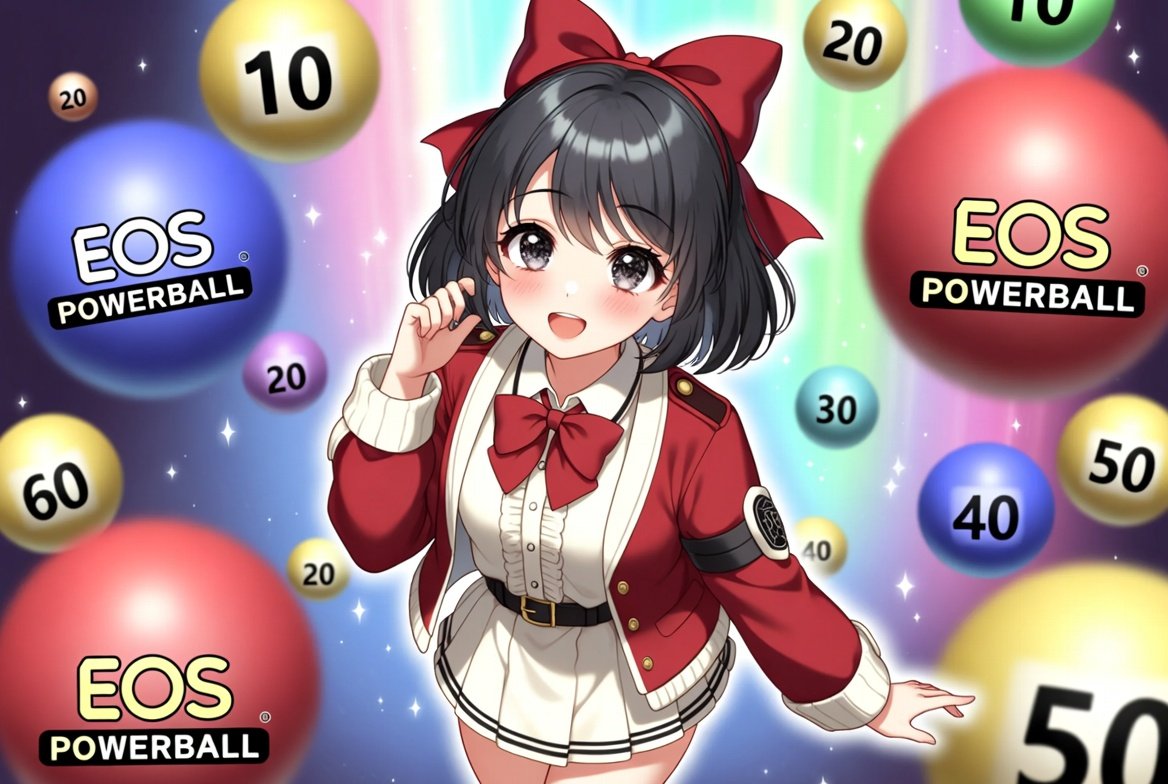 EOS 파워볼 방법 A to Z: EOS파워볼사이트 추천과 EOS파워볼 1분 게임 공략 전체 가이드