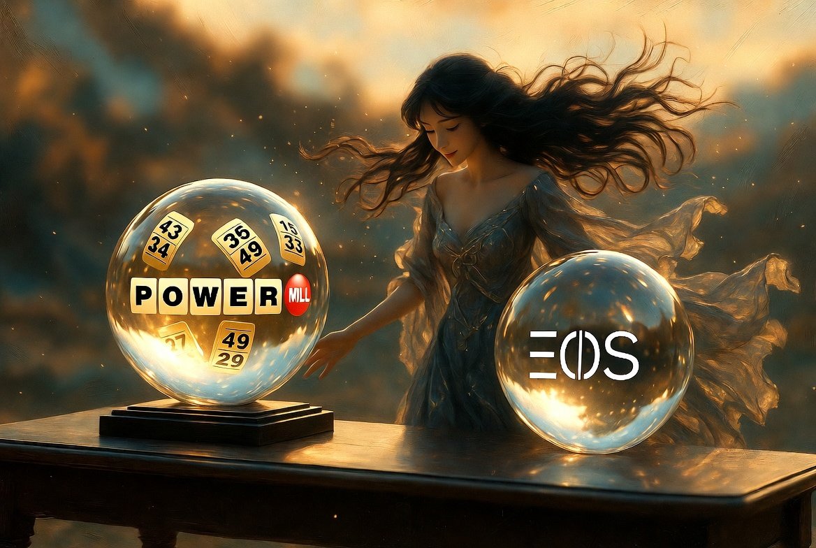EOS 파워볼 분석의 기본 원리와 EOS파워볼 접속 품질 개선 방법