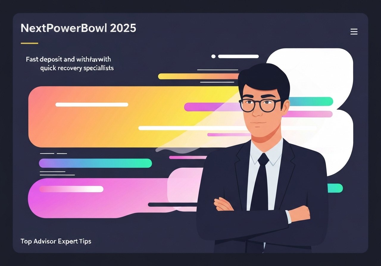 넥스트파워볼 2025년 최강 조합 입출금 빠른 복구전문, 전문가 업계 최고수 조언