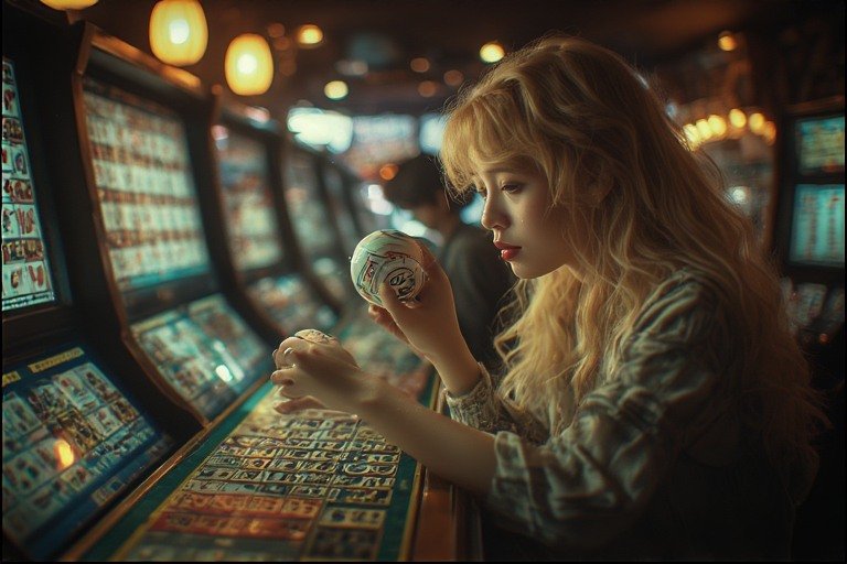 메타 파워볼 이벤트가 진행 중이라 지금 들어가서 즐기는 중